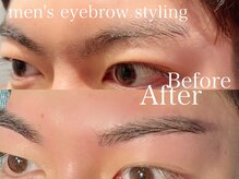 ハウオリ 高津 溝の口(Hauoli)/メンズアイブロウ/眉毛