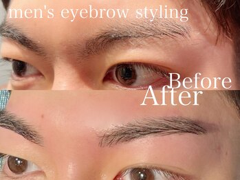 ハウオリ 高津 溝の口(Hauoli)/メンズアイブロウ/眉毛