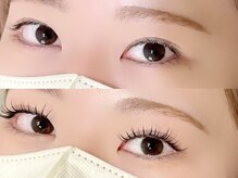 ハローゼア(HELLO THERE!)/マットフラットラッシュマツエク