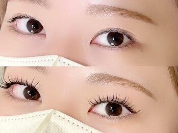 ハローゼア(HELLO THERE!)/マットフラットラッシュマツエク