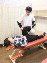 ザバス鍼灸整骨院 高槻富田院/◇産後骨盤矯正