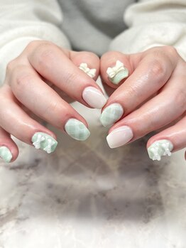 シャルム ド ネイルズ(Charm de nails)/