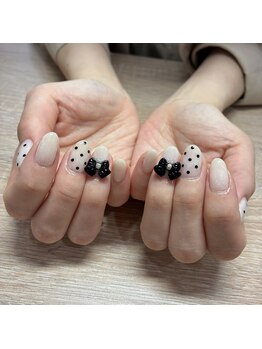 エーナイン イオン福島店/定額ネイル＋パーツ