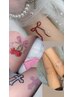 キラッキラッ☆ボディジュエリー（名刺サイズ）￥2000～/イベントにも☆