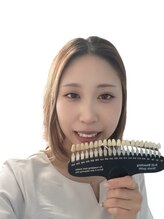 ホワイトニングビューティ 三川店 中村 江梨香