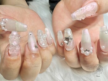 ブラン(Blanc)/パールホワイト