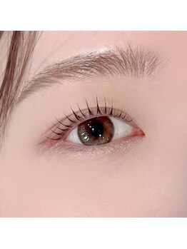 エルモ バイ エストアール 筑紫口店(L'mo by est-r.)/#パリジェンヌ#カール