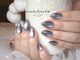 アンダンテ ネイル スタジオ トウキョウ(ANDANTE NAIL STUDIO TOKYO)の写真/ANDANTE NAIL STUDIO TOKYO｜シンプルの中にトレンドを多数取り入れた自慢したくなる指先を叶えます