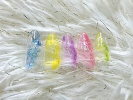 7月定額シンプルデザイン