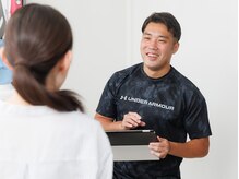 プラスワン(Plus1)/カウンセリング風景