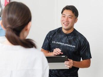 プラスワン(Plus1)/カウンセリング風景