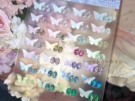 キラキラホログラム