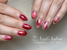 ゼットネイル(Z.Nail)/持ち込みデザイン
