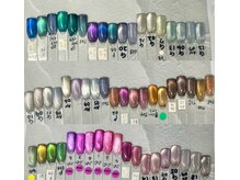ヴァンネイルサロン 本厚木(VAN NAIL SALON)/マグネットワンカラー
