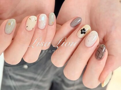 リサライオン(Lisa Lion)の写真