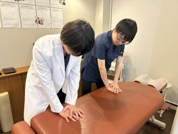 ABC整体スタジオ 大島/プロの整体師が学びに来る整体店