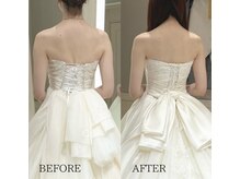 ルアバイアロ(Lua by Alo's)/Lua卒業花嫁様