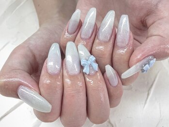 ジョジョ 神戸店(JOJO)/マグネットネイル