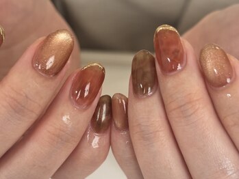 マーレ(mare)/ニュアンスネイル