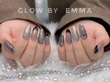 ロングネイルズ エマ(LongNails-Emma)/アクリルスカルプ持込ゴージャス