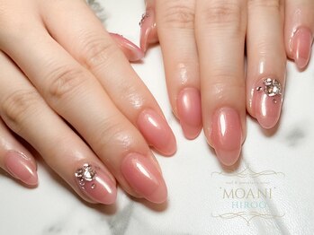 モアニヒロオ 広尾駅前店(MOANI Hiroo)/ハーフマオプリズム☆