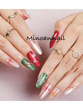 美ノ庵ネイルサロン メトロポリタン前店/