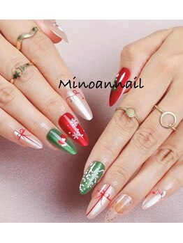 美ノ庵ネイルサロン メトロポリタン前店/