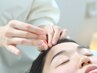 【美容鍼灸お試し】仰向け鍼灸+顔ほぐし+顔鍼60分+初回カウンセリング30分