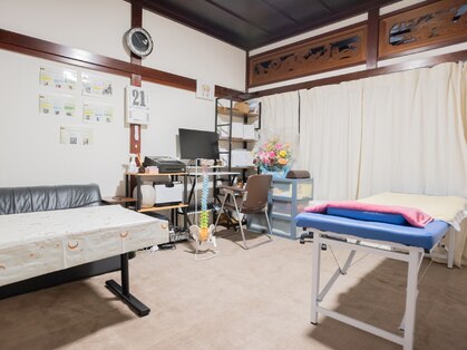 リラクゼーション ほぐしの環の写真