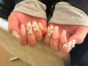 スカルプアート［新宿/新宿駅］