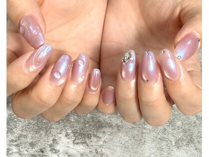アンドットネイルズ(UN.nails)の写真