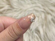 ルピナス ヒサヤ(nail LUPINUS hisaya)/親指アート＊