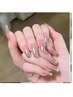 ヌードミラーオムレ Nude Mirror Ombre 120分　¥8500