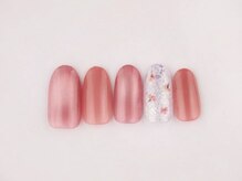 マニネイルケア 仙台店(maninail CARE)/5月定額デザイン♪