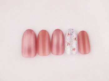 マニネイルケア 仙台店(maninail CARE)/5月定額デザイン♪