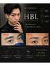 毛流れから、眉は変わる。HBL/眉毛WAX+専用クリーム