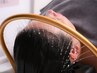 【ペア割★ペア人気NO.1♪】高保湿頭浸浴SPA×ヘッドスパ 90分◆1人14500円