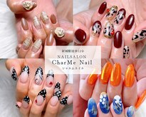 シャルムネイル(CharMe Nail)