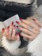 フレイヤ 秋葉原店(FREJA)の写真/【長さだし１本から~OK/初回ジェルオフ無料】ハイセンスな繊細ア-トやカラ-で、手先も足先もト-タルコ-デ♪