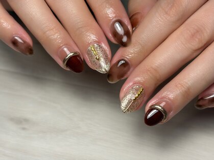 ルリアンネイル(le lien nail)の写真