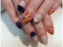 アイラッシュTokyo銀座サンクチュアリ/ネイル　90分　6800円