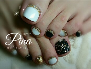ピーナ ネイルアンドビューティー(Pina nail&beauty)/