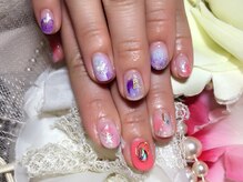 カットアンドスタイル クラウン(Cut & Style Clown)/ジェルやり放題【横浜】