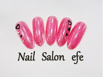 ネイルサロン エフェ(Nail Salon efe)/定額￥5900