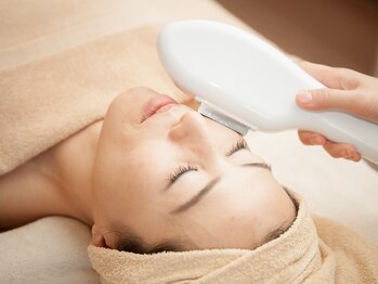 トータルビューティーサロン テテ(tete)/光フェイシャルで透明感up！