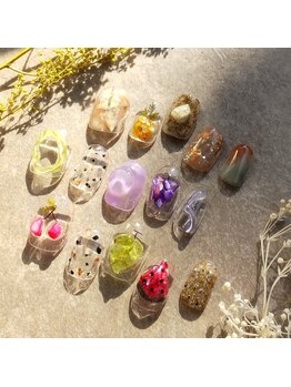 シルニー リム(Silny rim)/やり放題コース［ニュアンス］