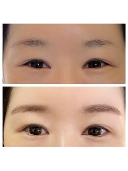 フリップ ビー アヴェダ(FLIP B AVEDA)/アイブロウスタイリング 4400円