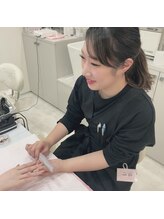 ココロバ ネイルアンドビューティーサロン(COCOLOBA) 岡本 哲奈