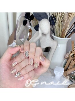 ディージーネイルサロン 渋谷店(DG nail salon)/