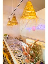 ナチュラル 北谷店(Natural)/オシャレなカウンター